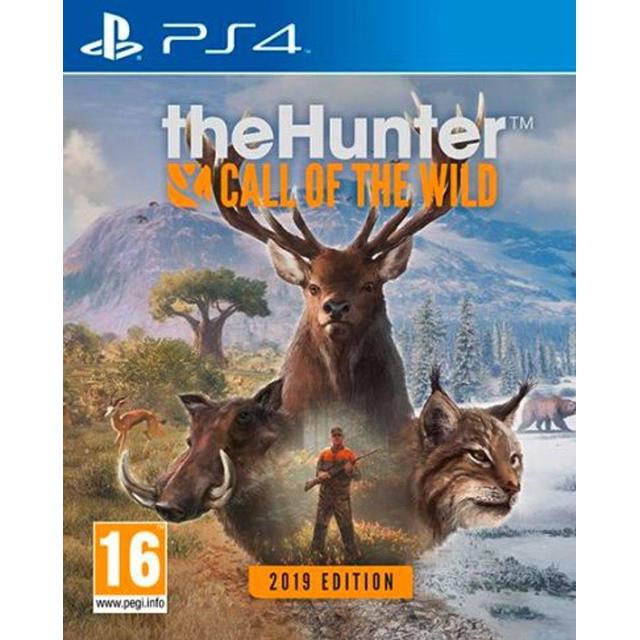 hunter call of the wild game